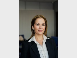 Mirela Spahić, mr. ph., spec. kontrole kvaliteta, izvršni direktor za operacije 