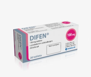 Bloxazoc 25 mg tablete s produljenim oslobađanjem — Mediately Baza Lijekova