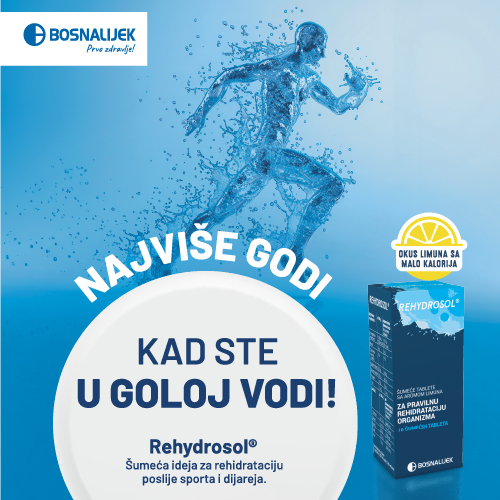 Prvo zdravlje - Putnički proljev