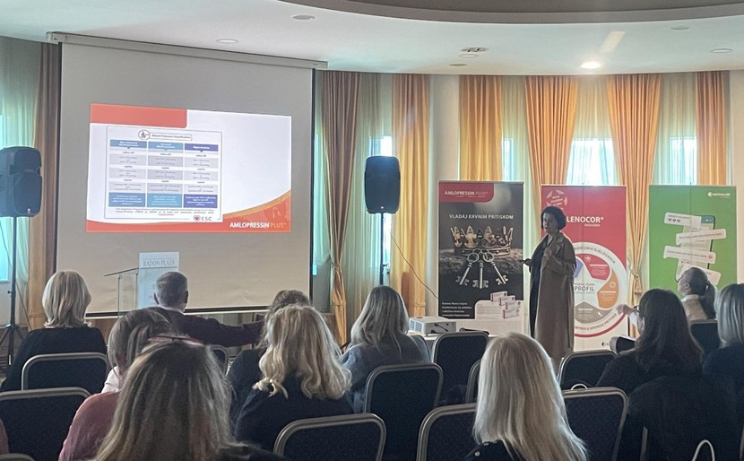 Uspješno održana Bosnalijekova škola hipertenzije