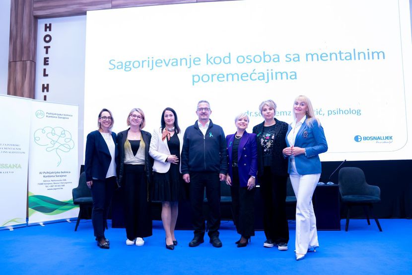 U Sarajevu obilježen Svjetski dan mentalnog zdravlja i 2. Sarajevo Mental Health Symposium
