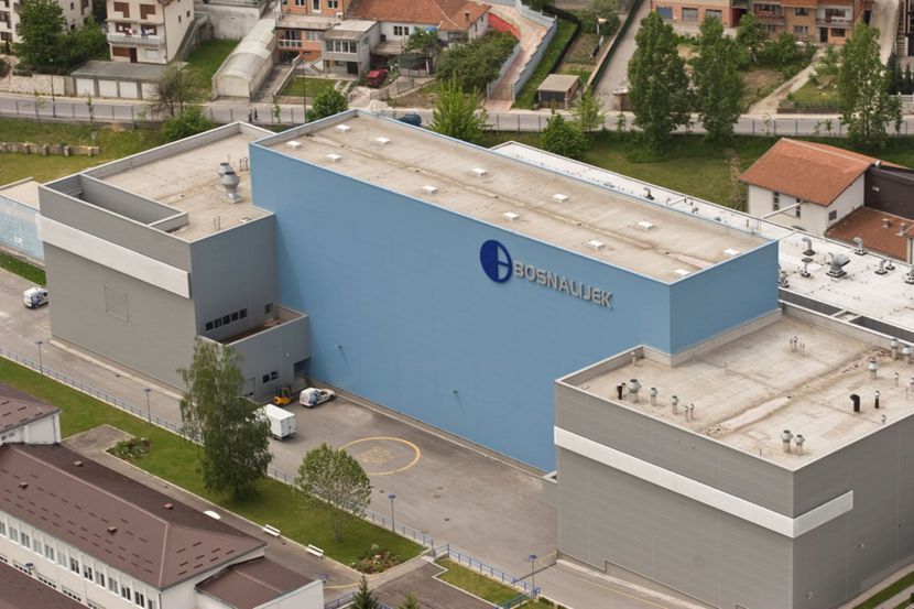 Obavještenje o ponovnom sazivanju redovne Skupštine Društva Bosnalijek d.d. 