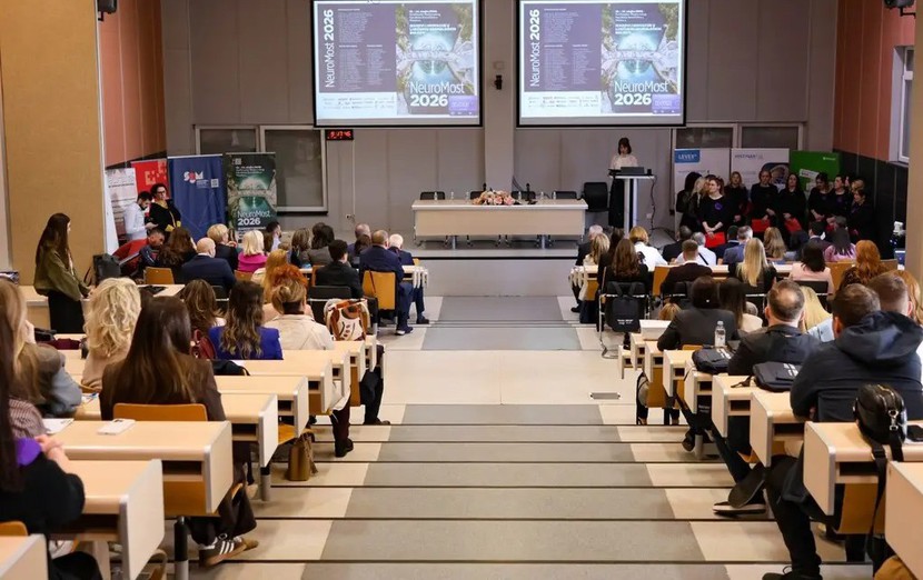 Bosnalijek podržao NeuroMost 2026 u Mostaru