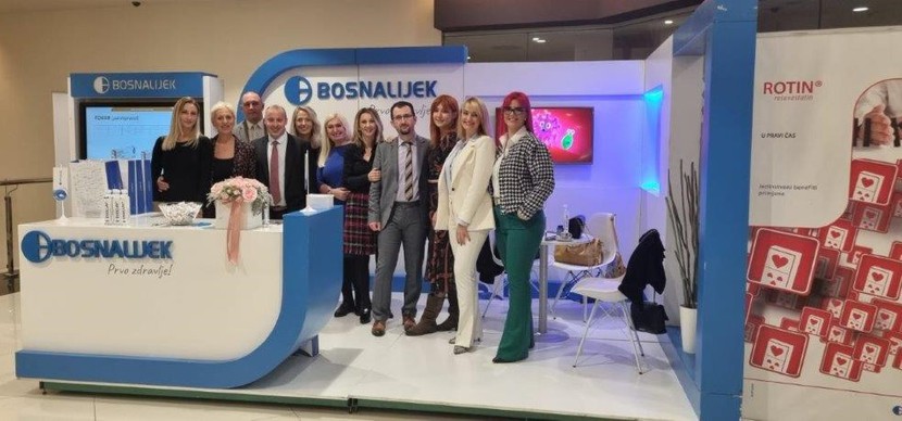 Bosnalijek podržao generalnim sponzorstvom Kongres XI Foruma porodične/obiteljske medicine