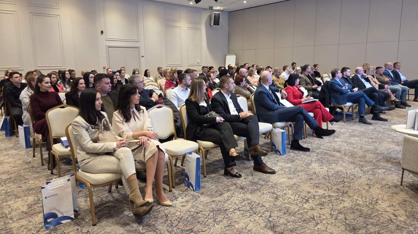 Bosnalijek i UKC Tuzla organizovali edukaciju za ljekare o akutnom koronarnom sindromu