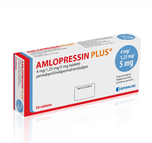 AMLOPRESSIN PLUS