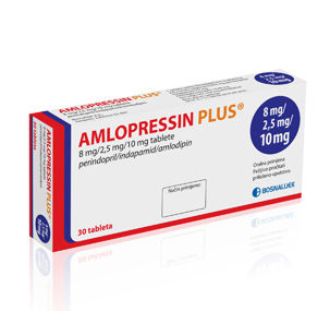 AMLOPRESSIN PLUS